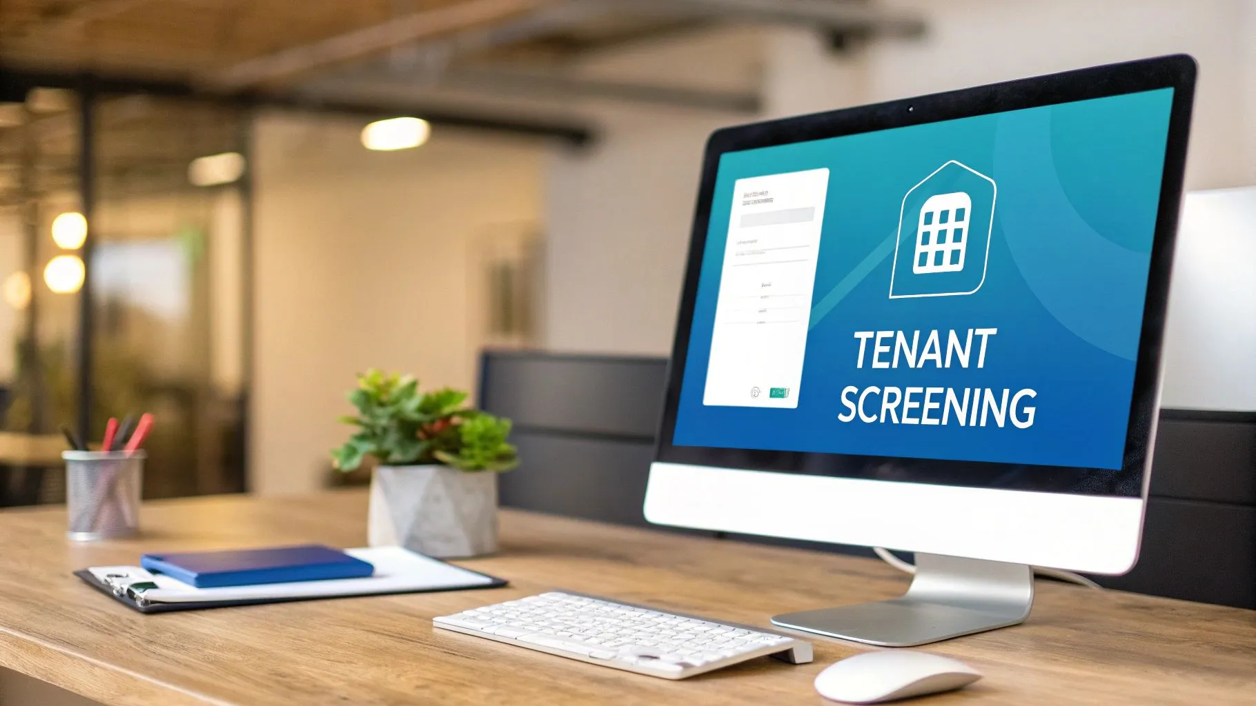 AI-Powered Tenant Screening and Selection