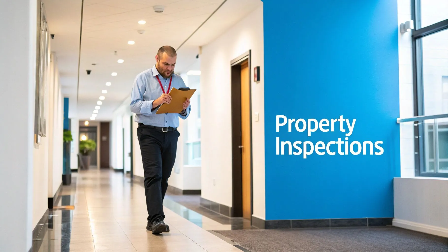 Regular Property Inspections