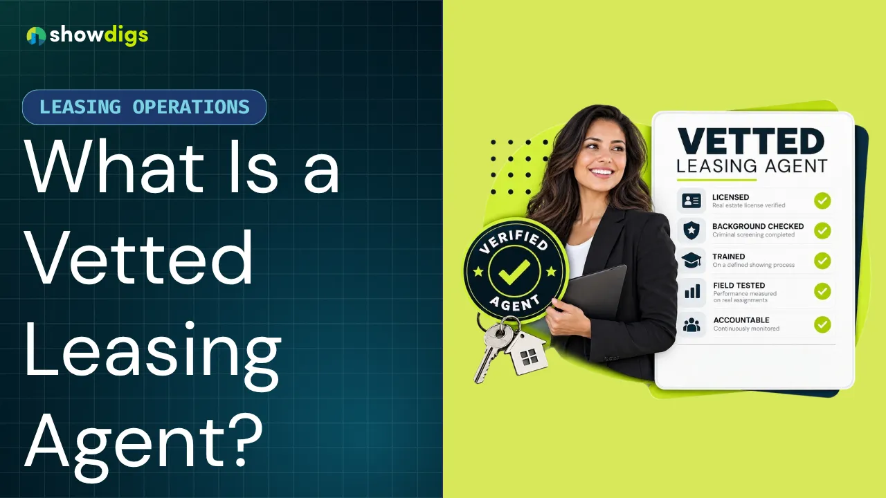 What Is a Vetted Leasing Agent? What the Term Should Actually Mean